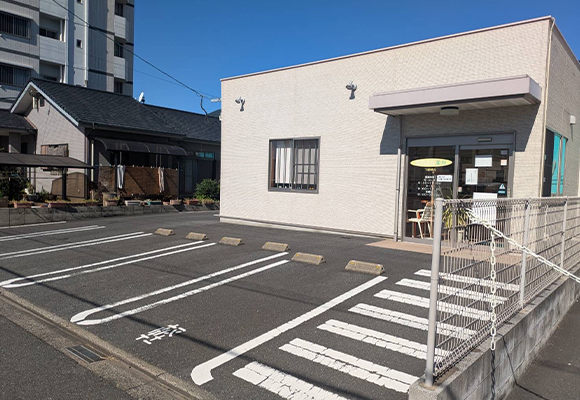 なのはな薬局 下曽根店 外観