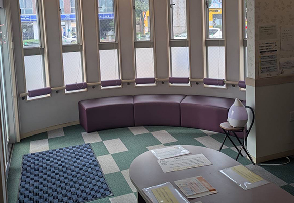 すみれファーマシー 内観